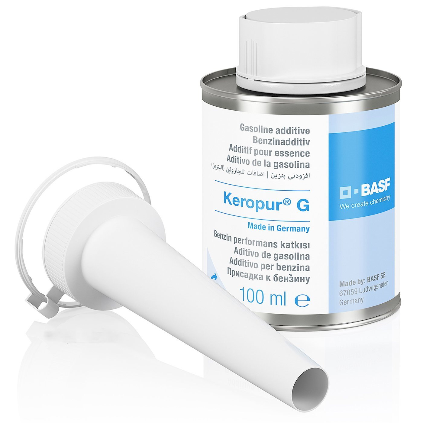 KEROPUR® G - The High Performance Gasoline Additive
