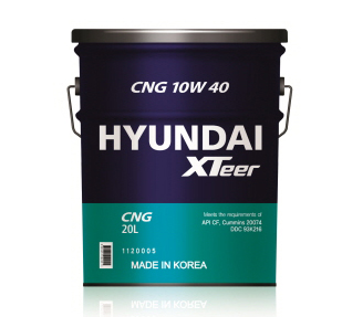 XTeer CNG 10W40