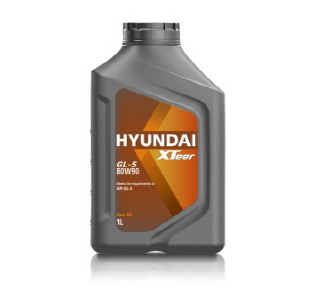 XTeer Gear Oil-5 80W90
