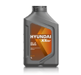 XTeer Gear Oil-4 80W90