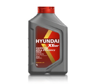 XTeer Gasoline Ultra Efficiency 5W20