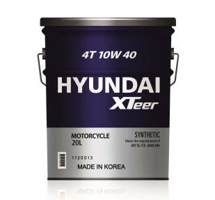 XTeer 4T 10W40
