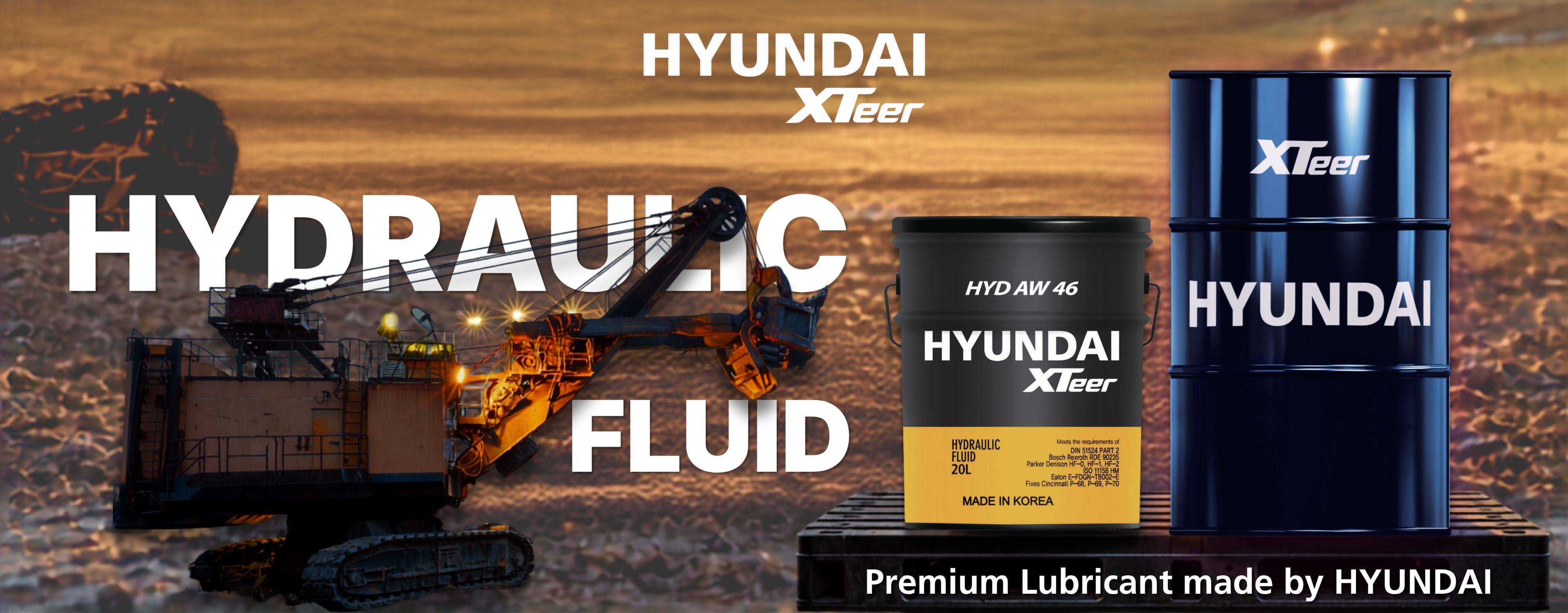 Hydraulic